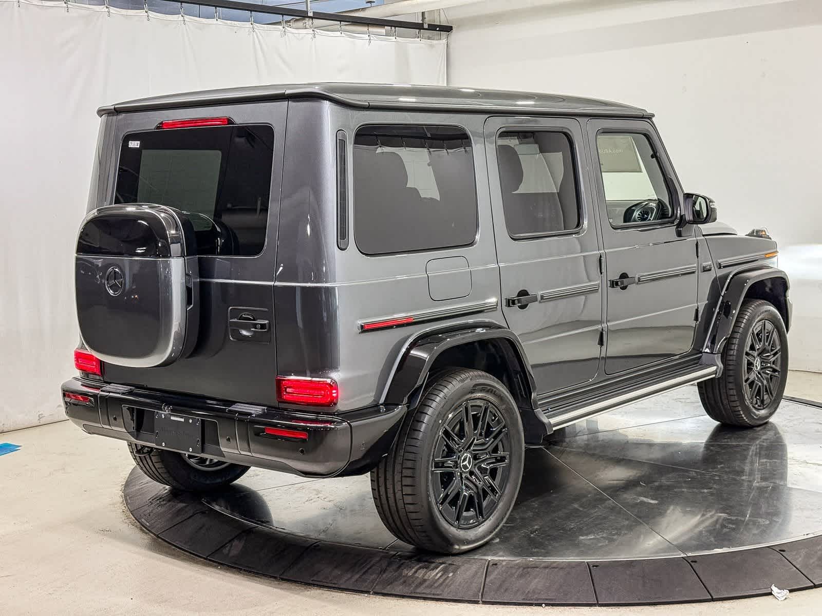 Thumbnail: 2025 Mercedes-Benz G-Class - 4