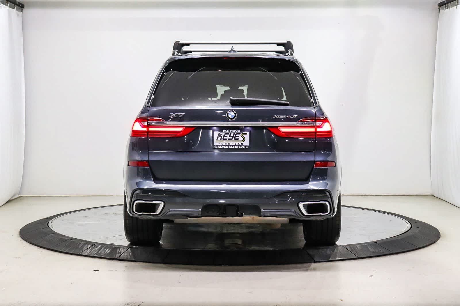 Thumbnail: 2020 BMW X7 - 2
