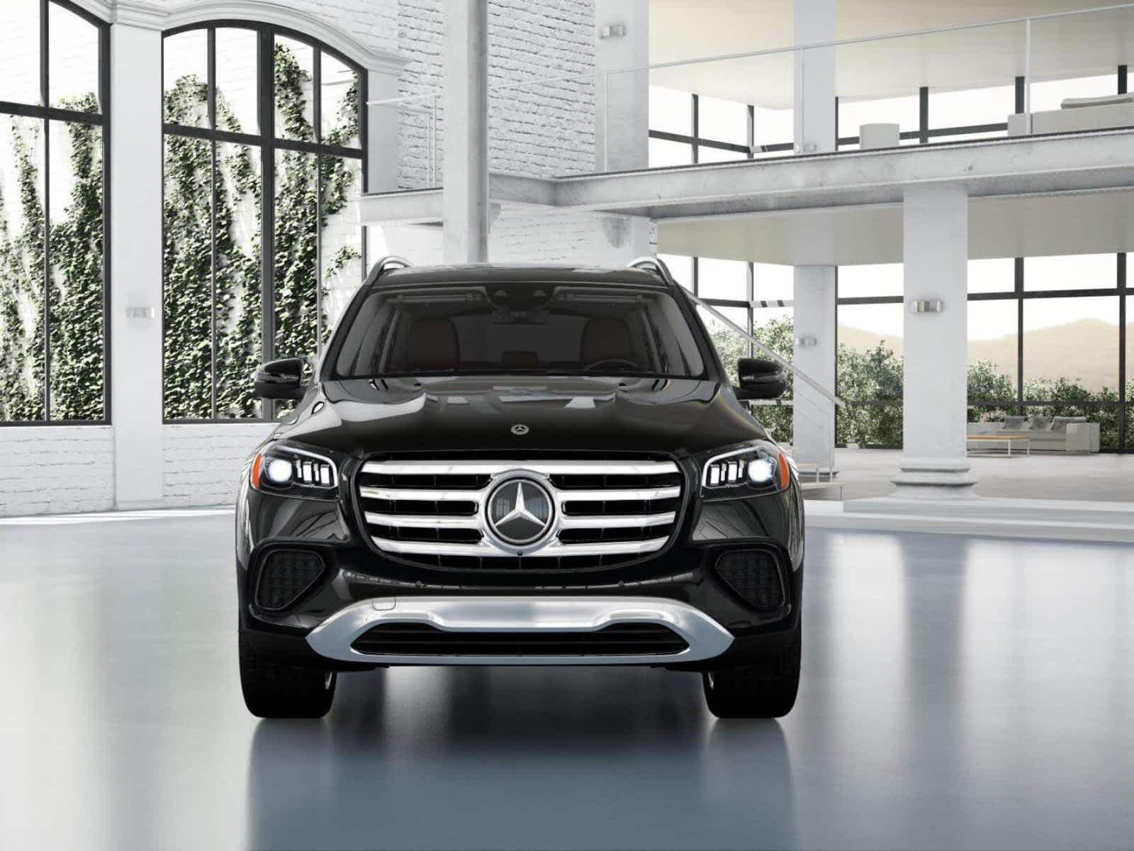 Thumbnail: 2026 Mercedes-Benz GLS - 7