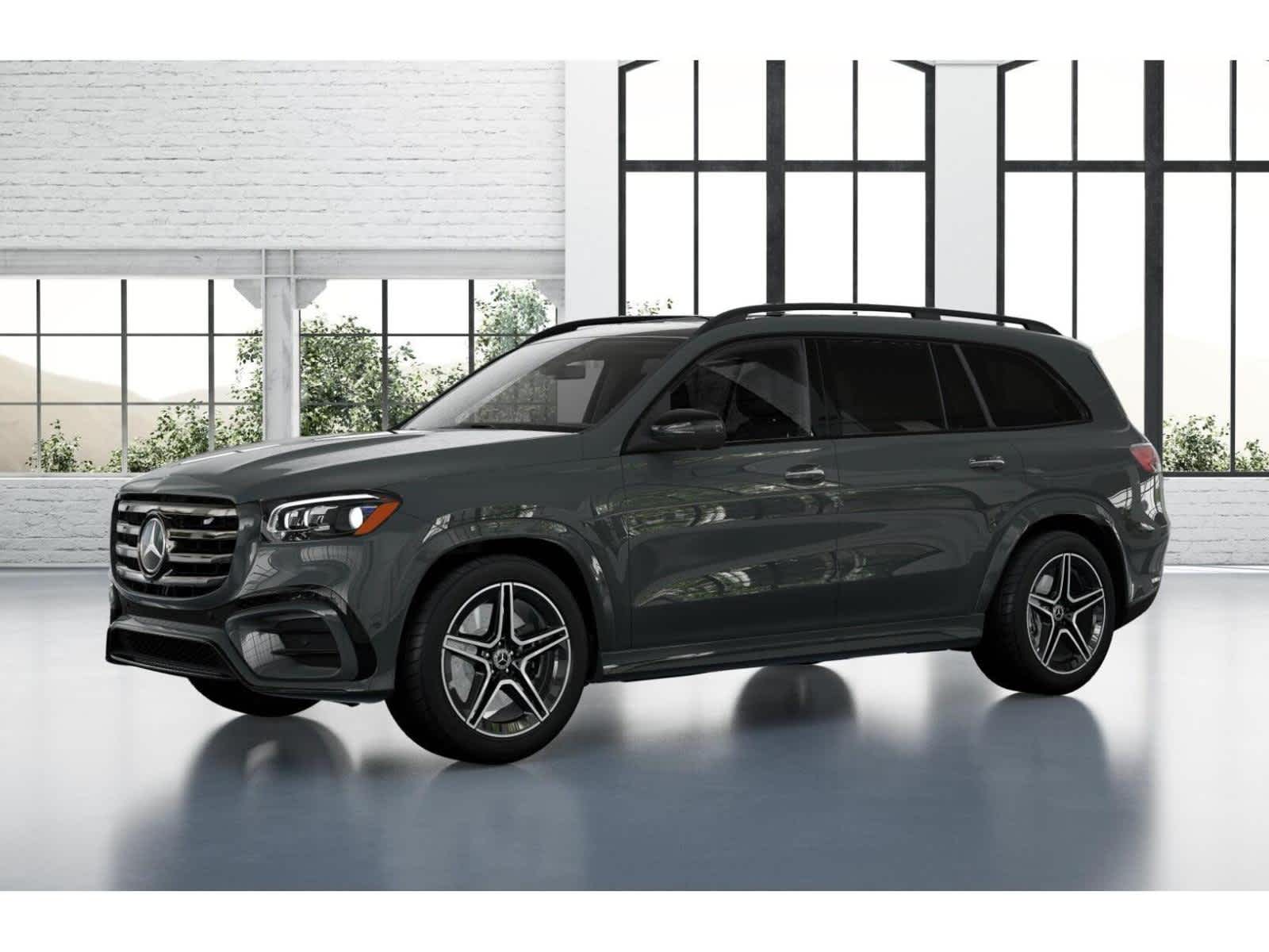 Thumbnail: 2026 Mercedes-Benz GLS - 37