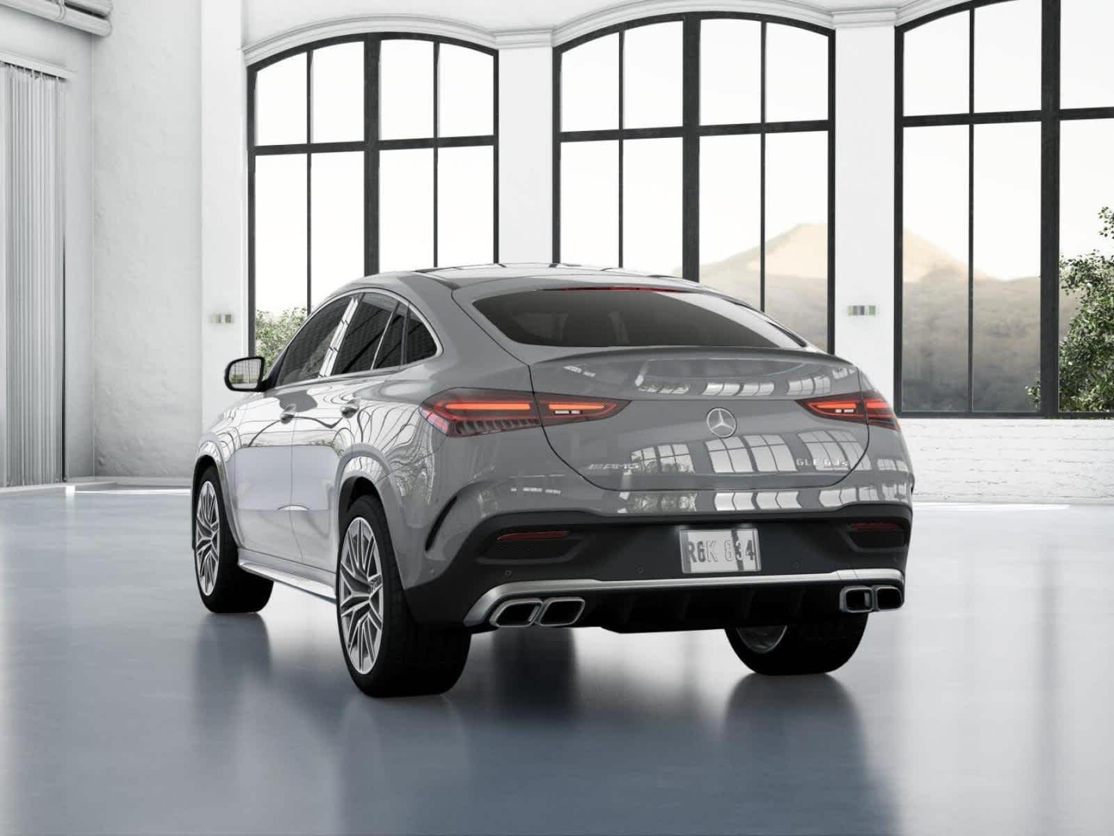 Thumbnail: 2026 Mercedes-Benz GL-Class - 26