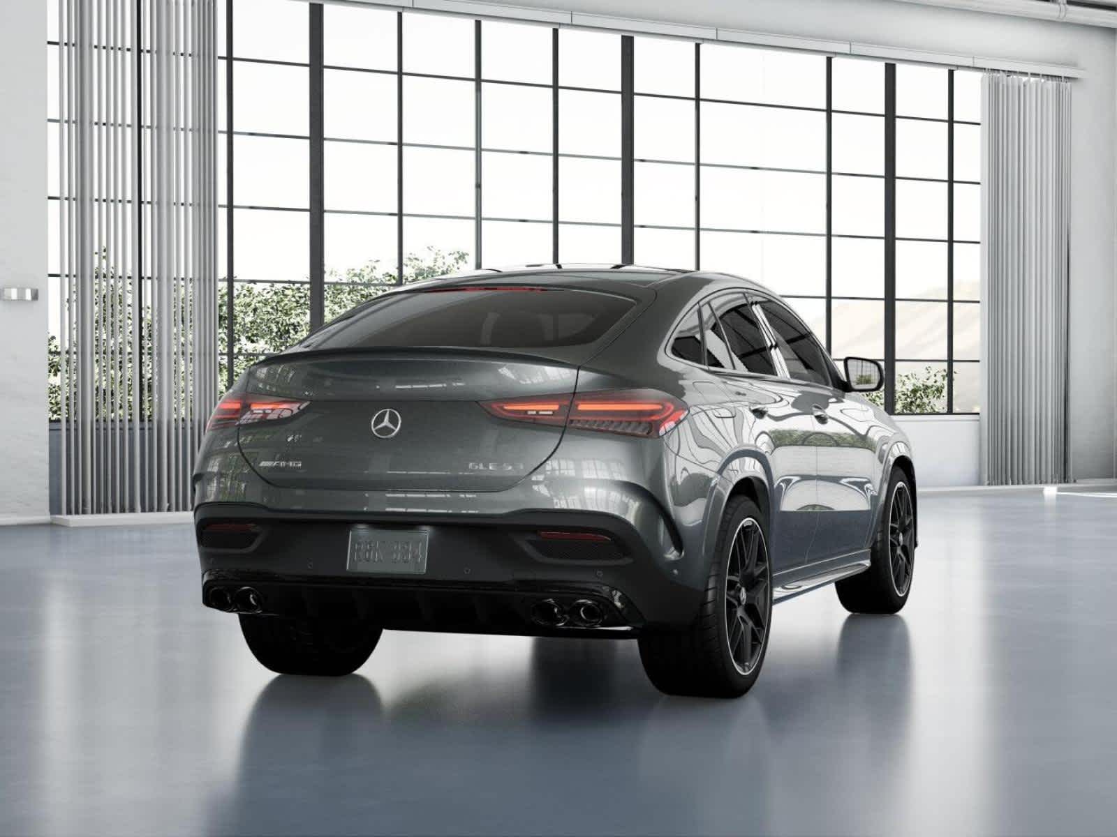 Thumbnail: 2026 Mercedes-Benz GLE - 21