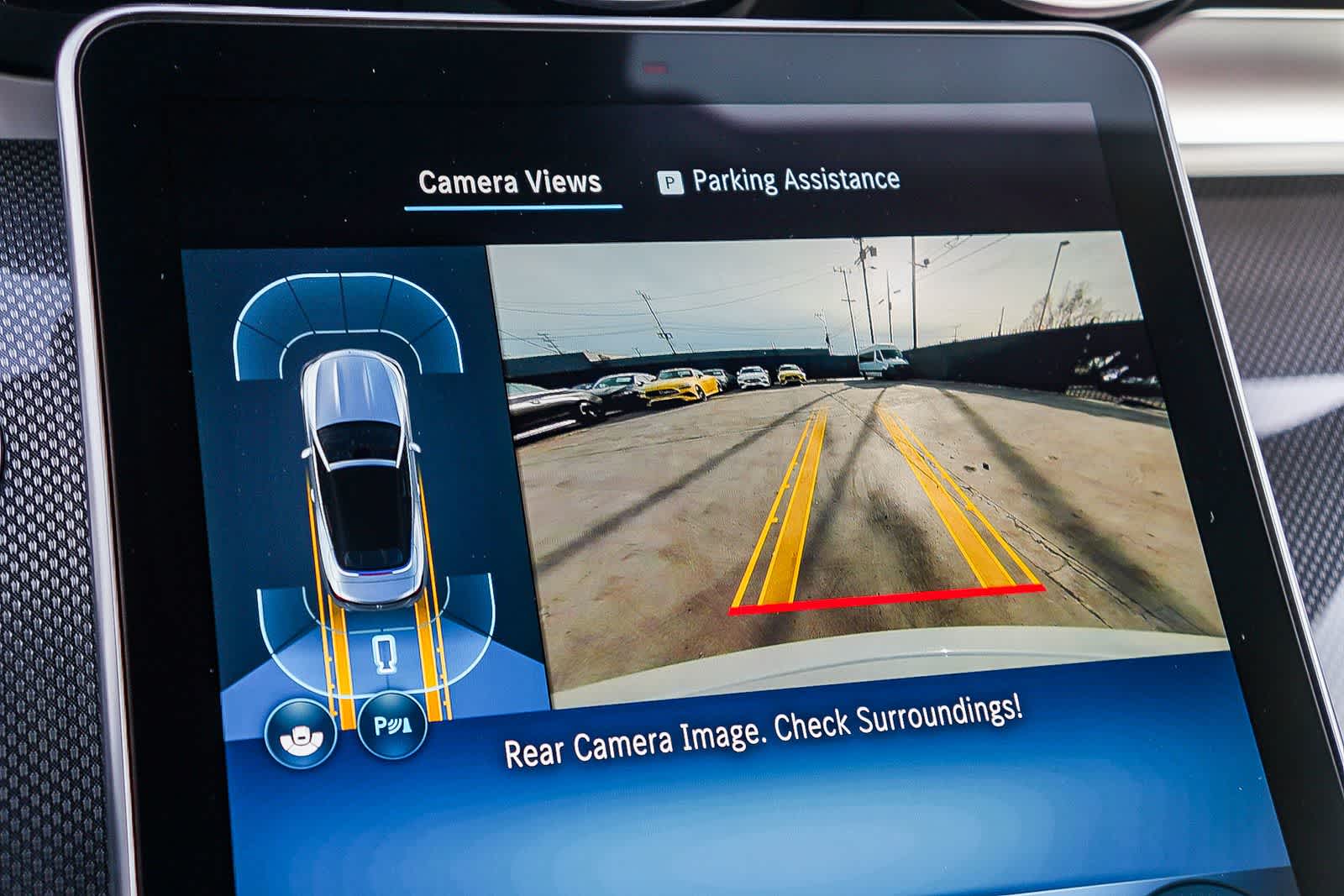 Thumbnail: 2026 Mercedes-Benz CLE - 28