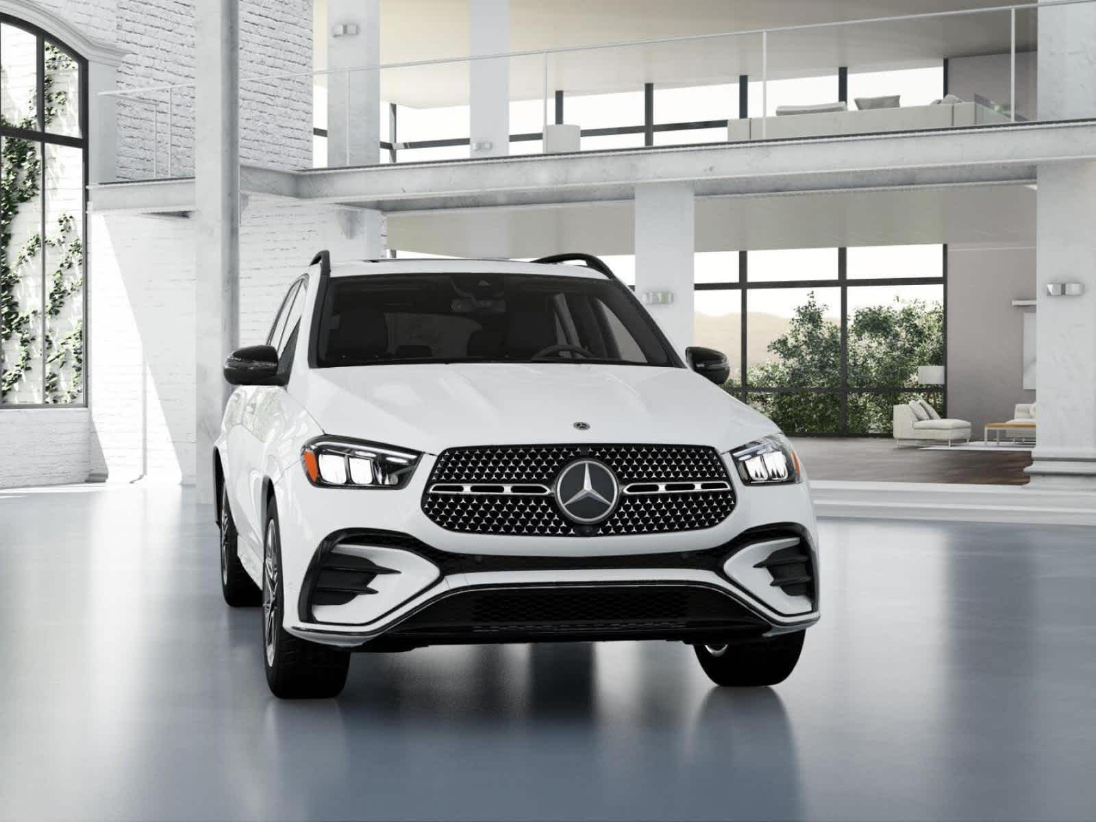 Thumbnail: 2025 Mercedes-Benz GLE - 7