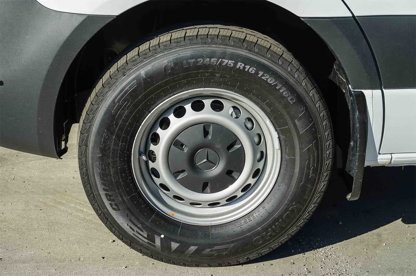 Thumbnail: 2026 Mercedes-Benz Sprinter - 11