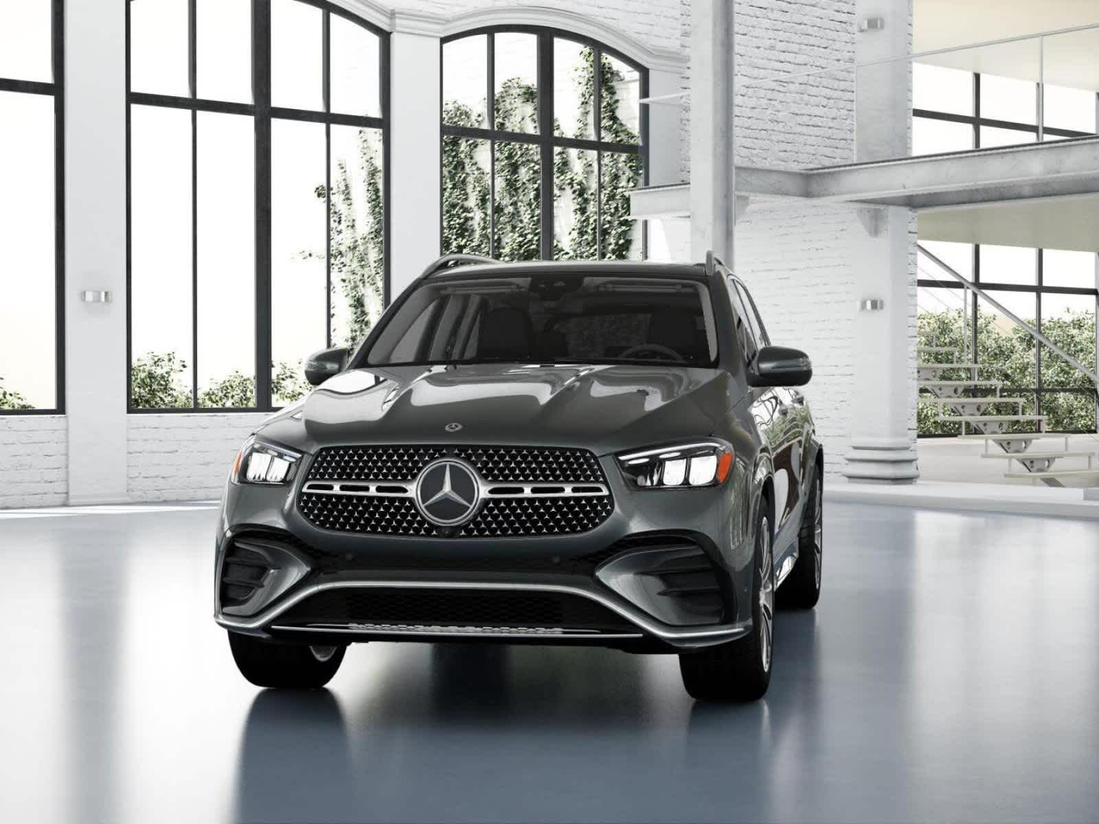 Thumbnail: 2025 Mercedes-Benz GLE - 41