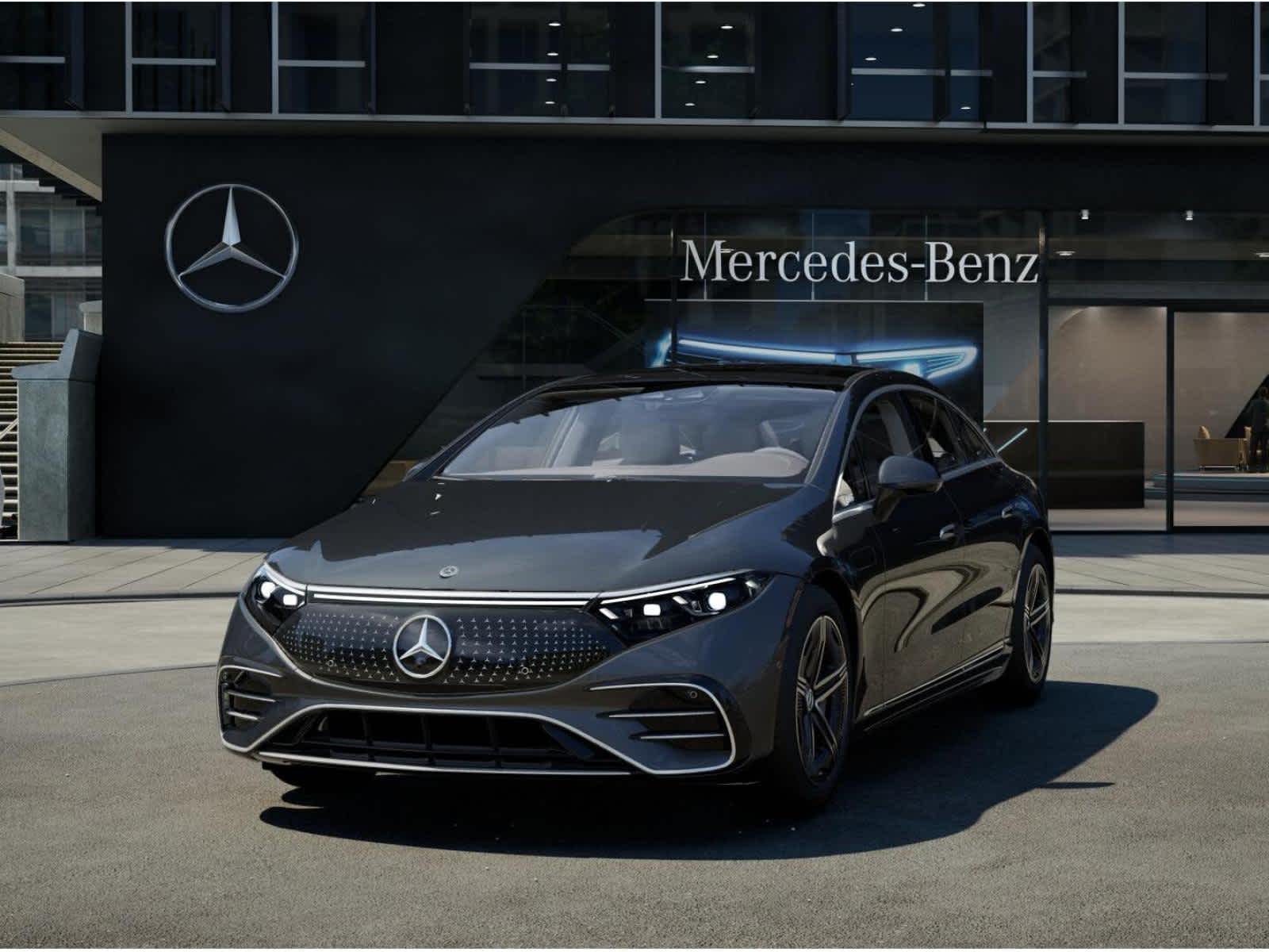 Thumbnail: 2025 Mercedes-Benz EQS - 40