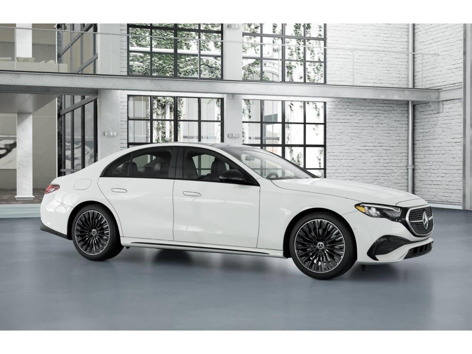 Thumbnail: 2026 Mercedes-Benz E-Class - 12