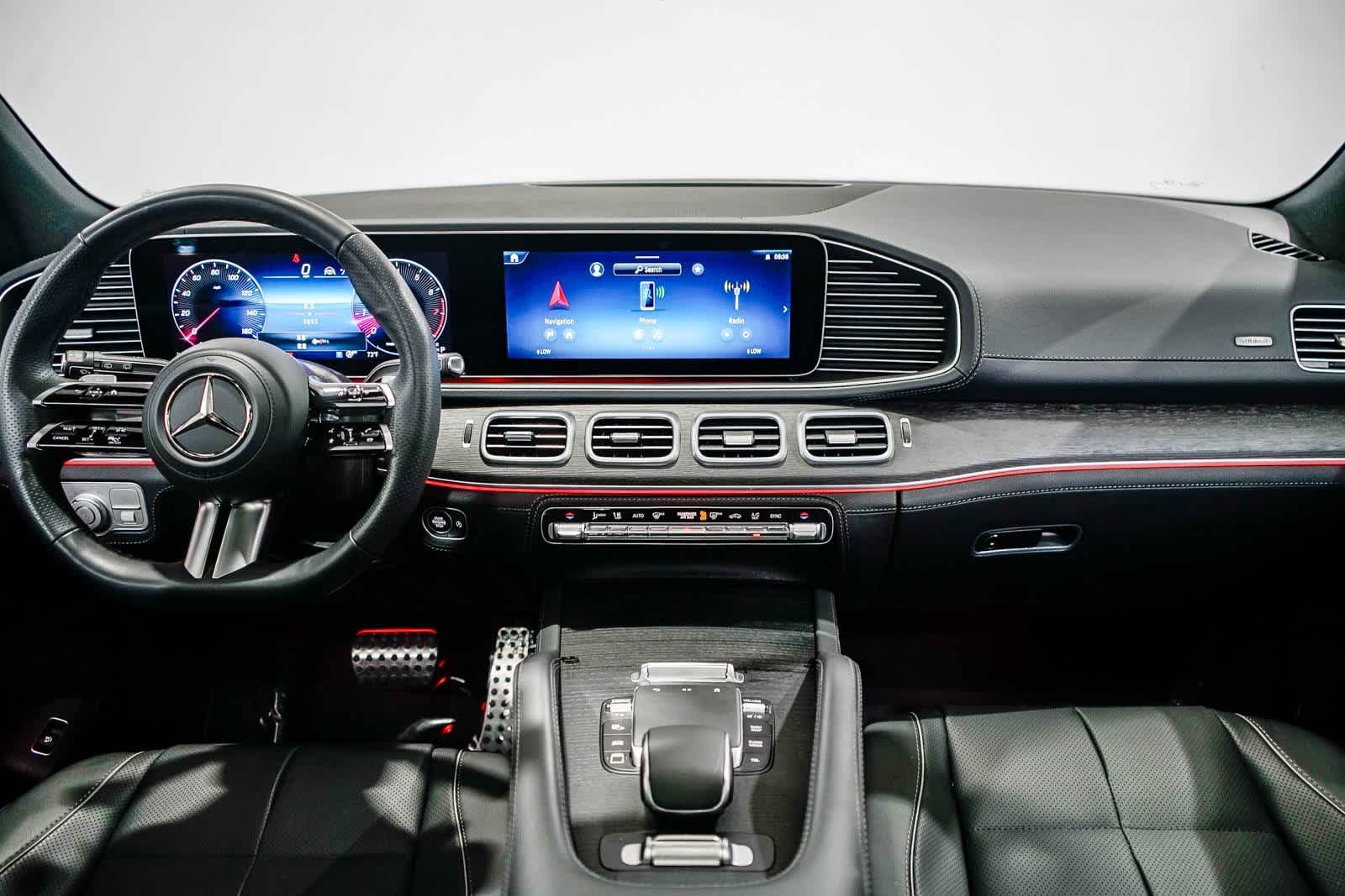 Thumbnail: 2025 Mercedes-Benz GLS - 12