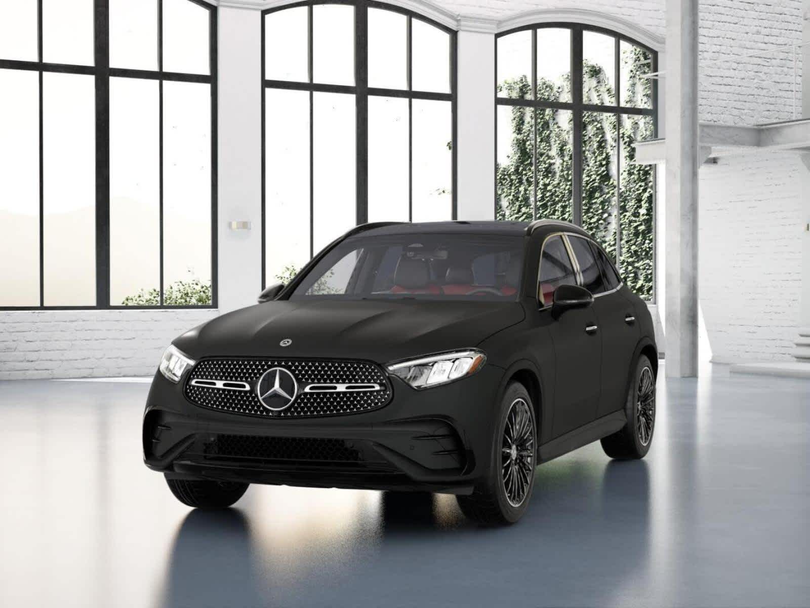 Thumbnail: 2026 Mercedes-Benz GLC - 39