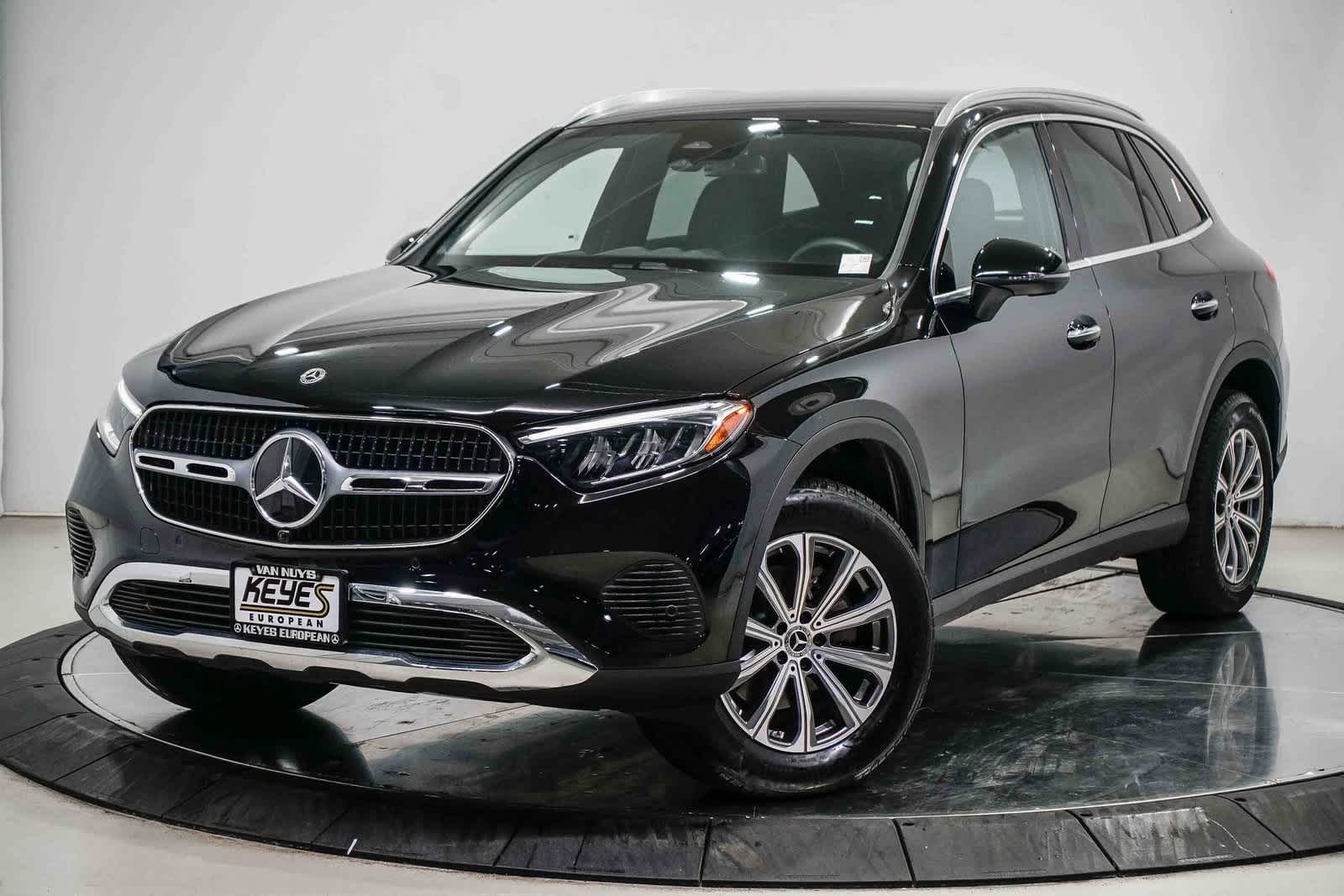 Thumbnail: 2025 Mercedes-Benz GLC - 1