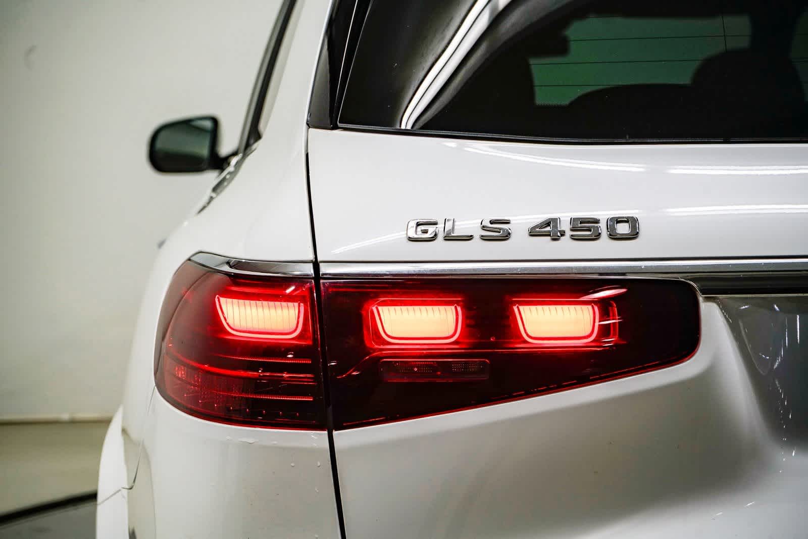 Thumbnail: 2025 Mercedes-Benz GLS - 9