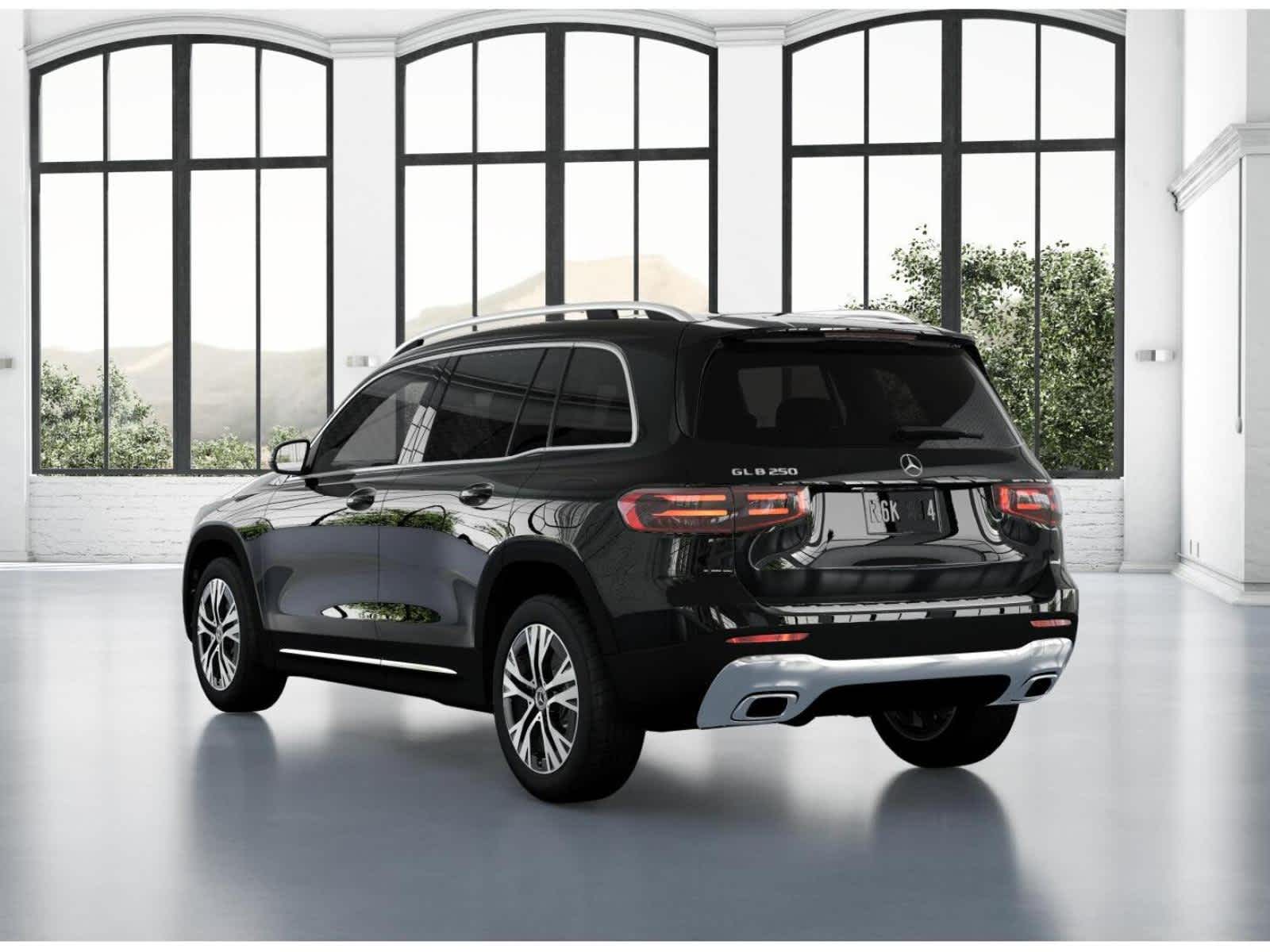 Thumbnail: 2026 Mercedes-Benz GLB - 27