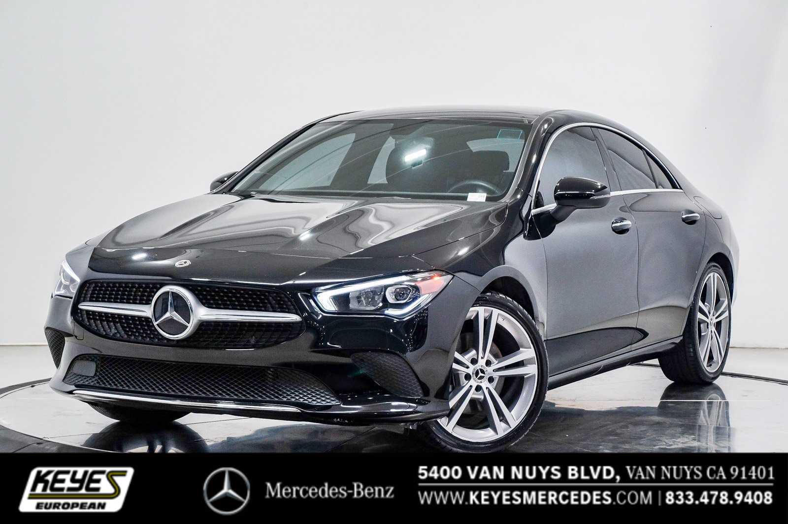 2022 Mercedes-Benz CLA 250 -
                Van Nuys, CA