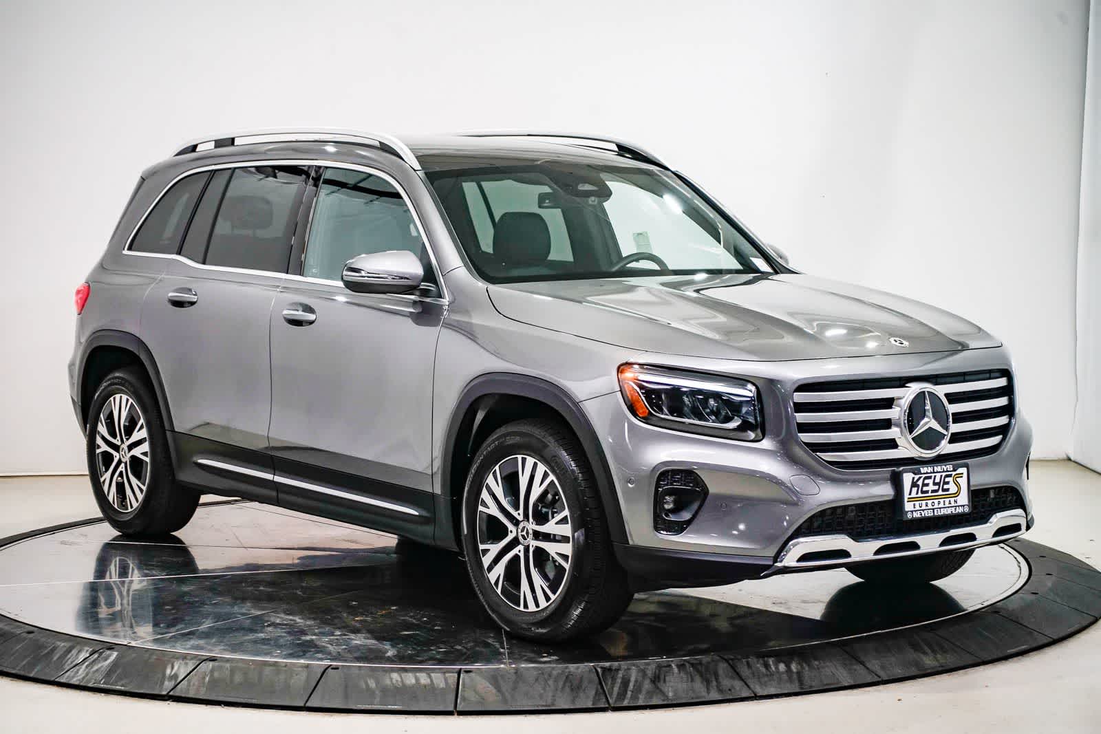 Thumbnail: 2026 Mercedes-Benz GLB - 5