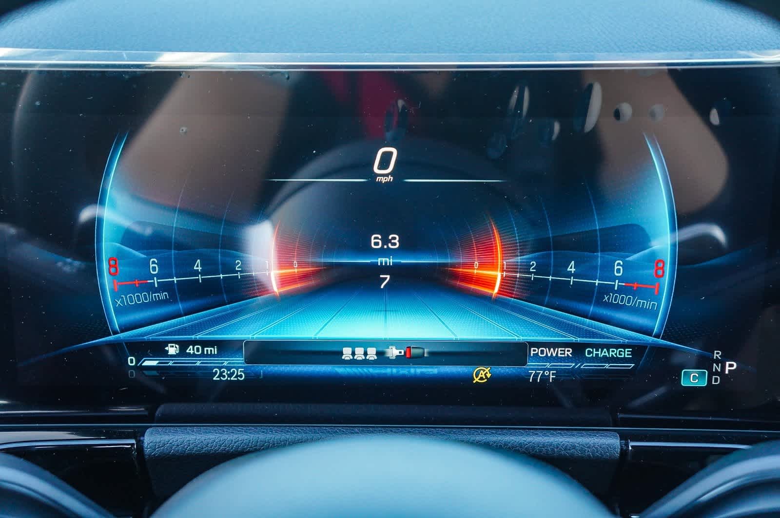 Thumbnail: 2025 Mercedes-Benz GLA - 23