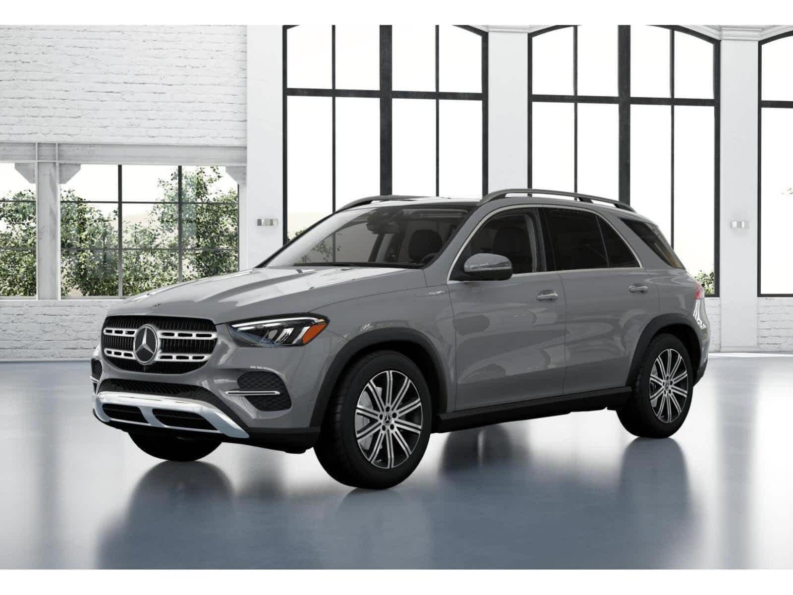 Thumbnail: 2026 Mercedes-Benz GLE - 38