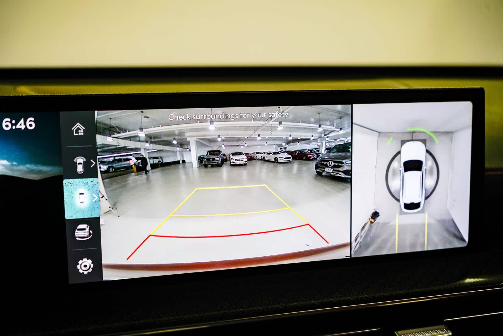 Thumbnail: 2025 Genesis GV80 - 23