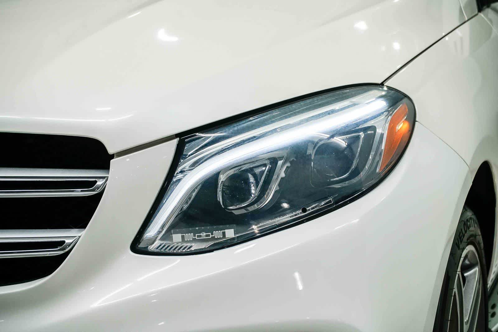 Thumbnail: 2017 Mercedes-Benz GLE - 7