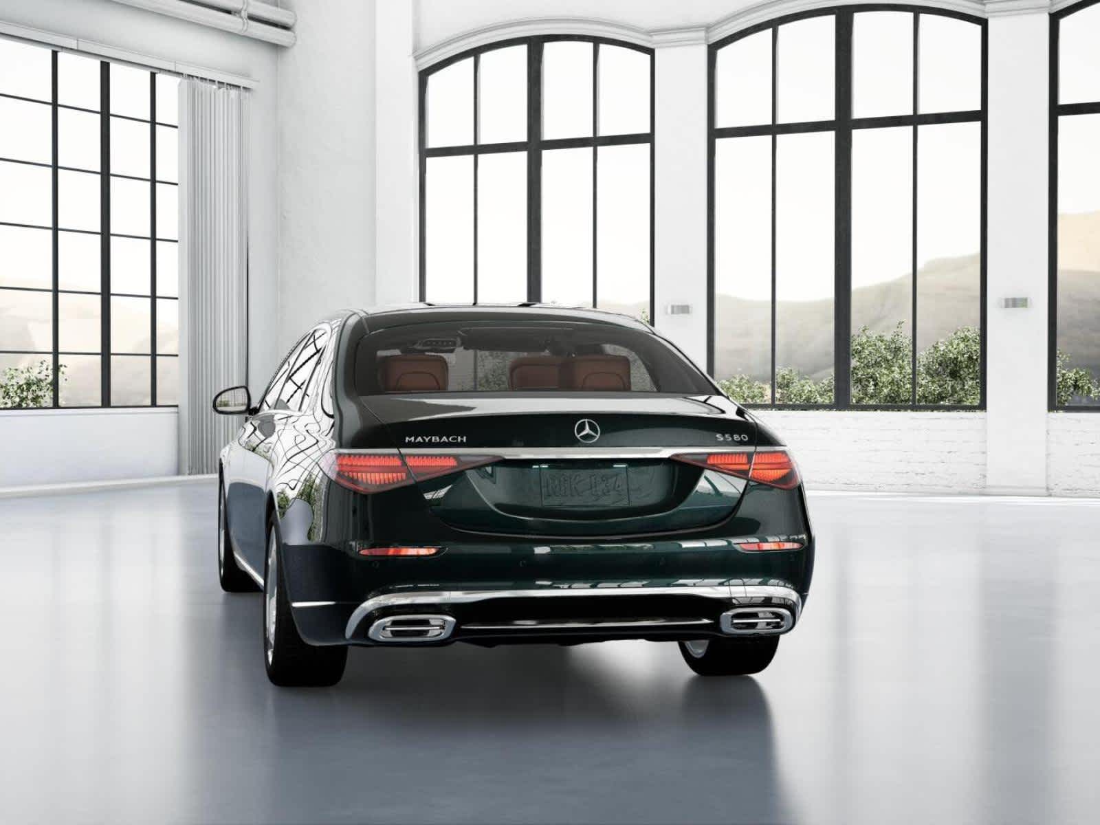 Thumbnail: 2026 Mercedes-Benz S-Class - 25