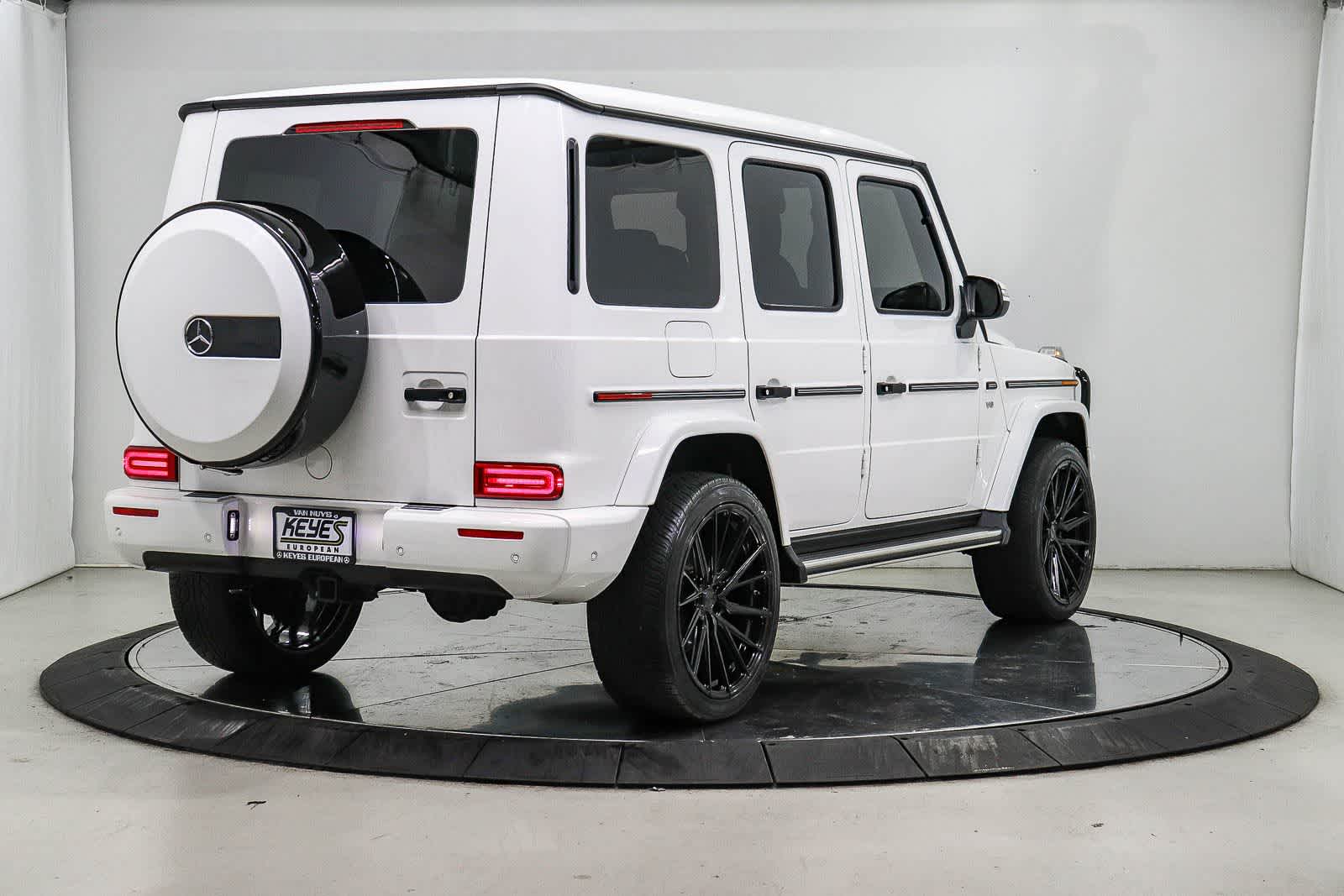 Thumbnail: 2024 Mercedes-Benz G-Class - 3