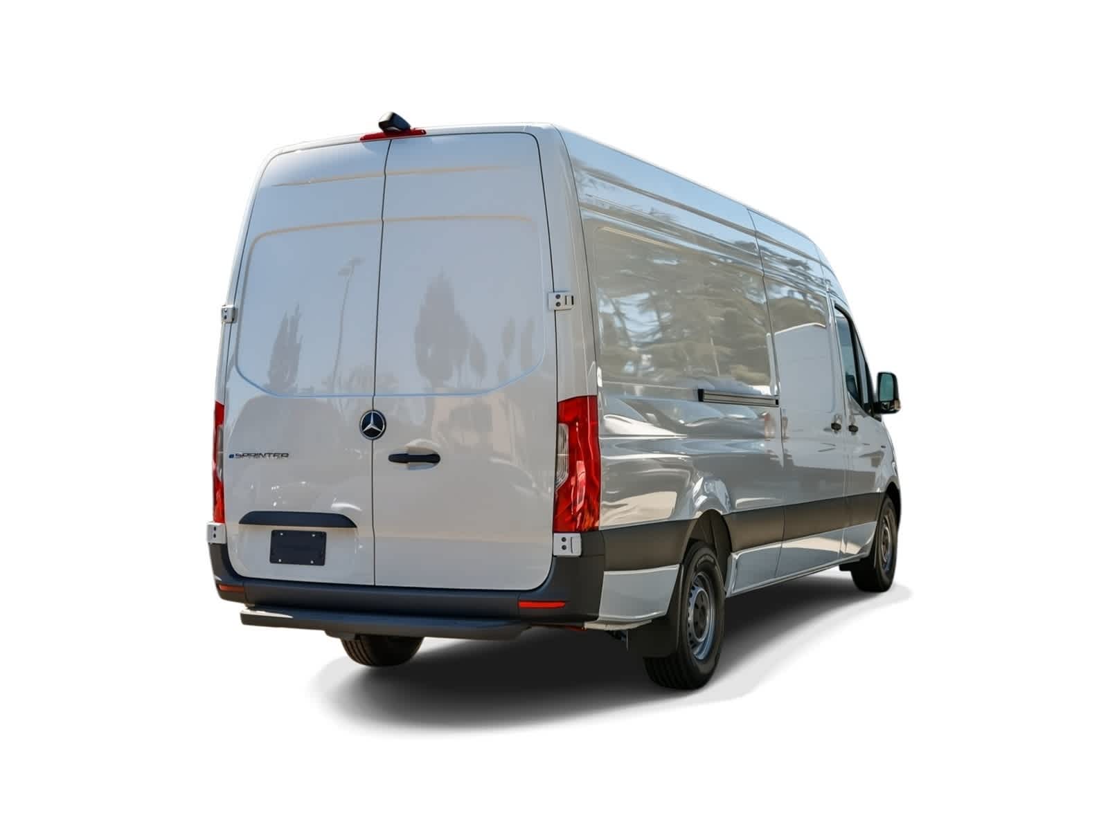 Thumbnail: 2024 Mercedes-Benz eSprinter - 4
