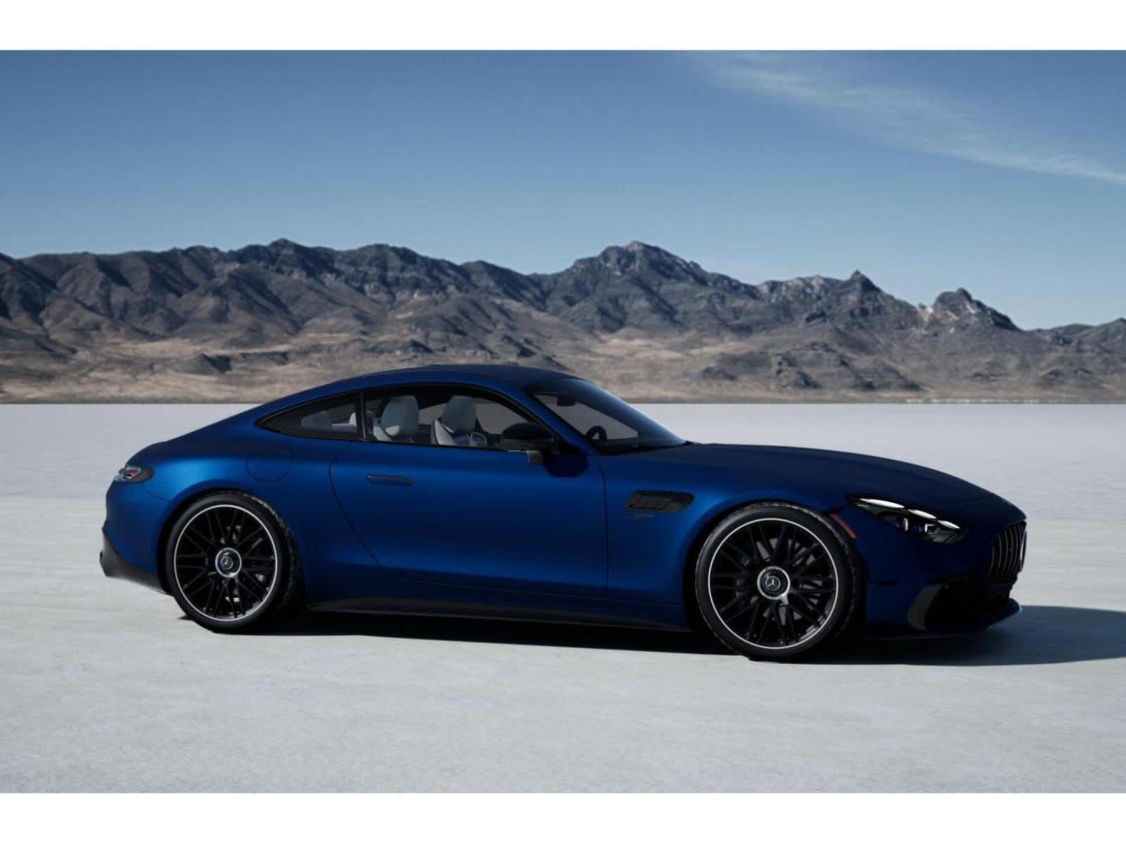 Thumbnail: 2026 Mercedes-Benz AMG GT - 13
