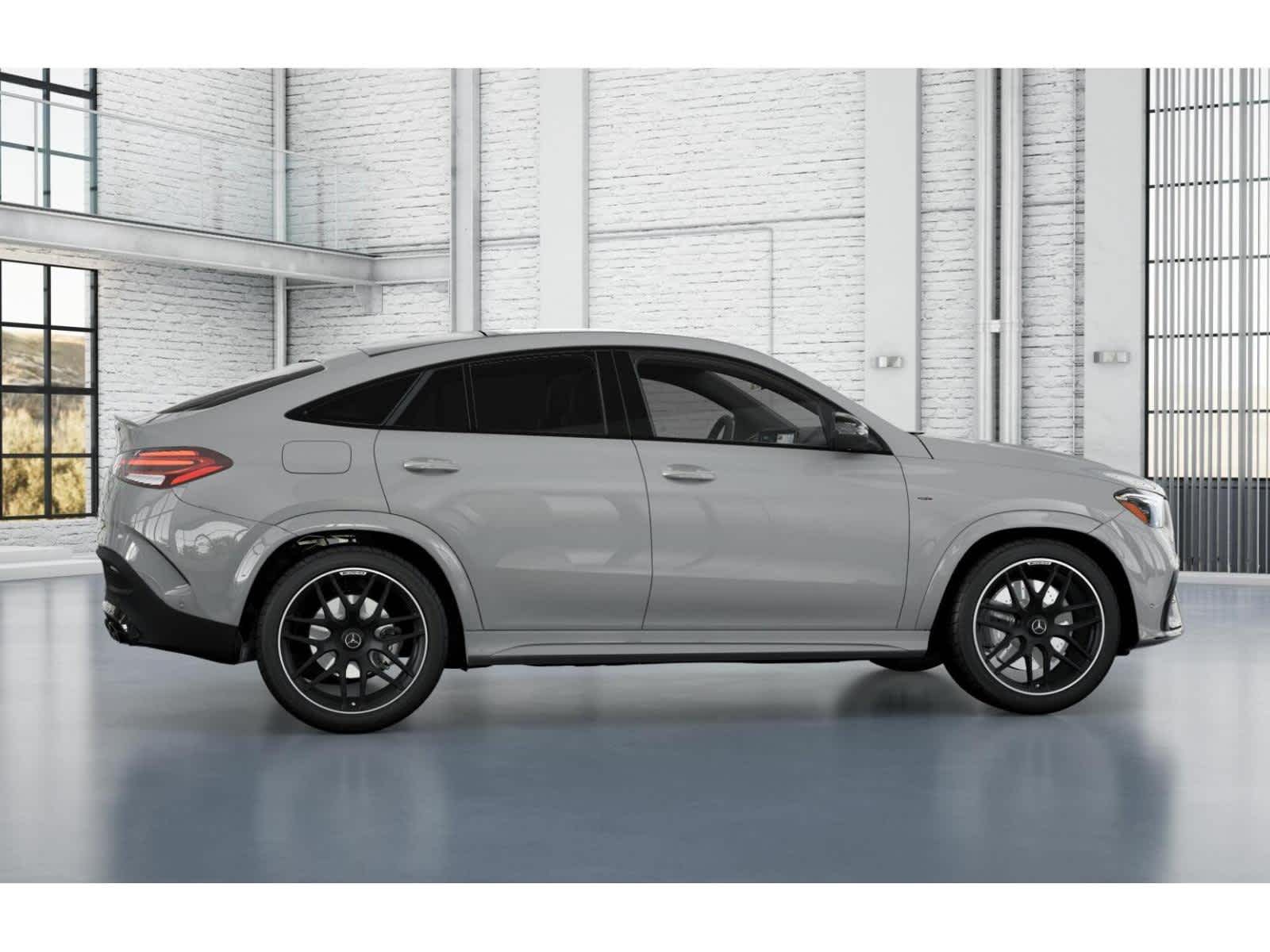 Thumbnail: 2026 Mercedes-Benz GLE - 16