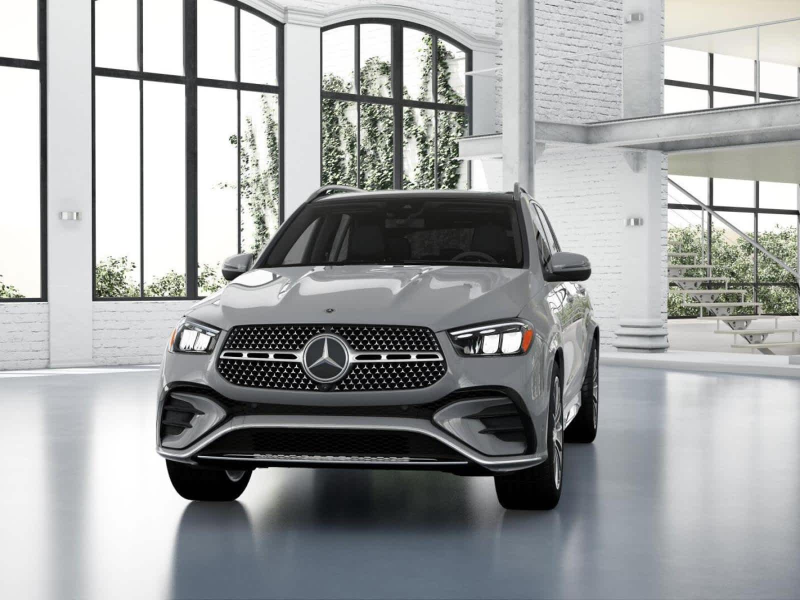 Thumbnail: 2026 Mercedes-Benz GLE - 41