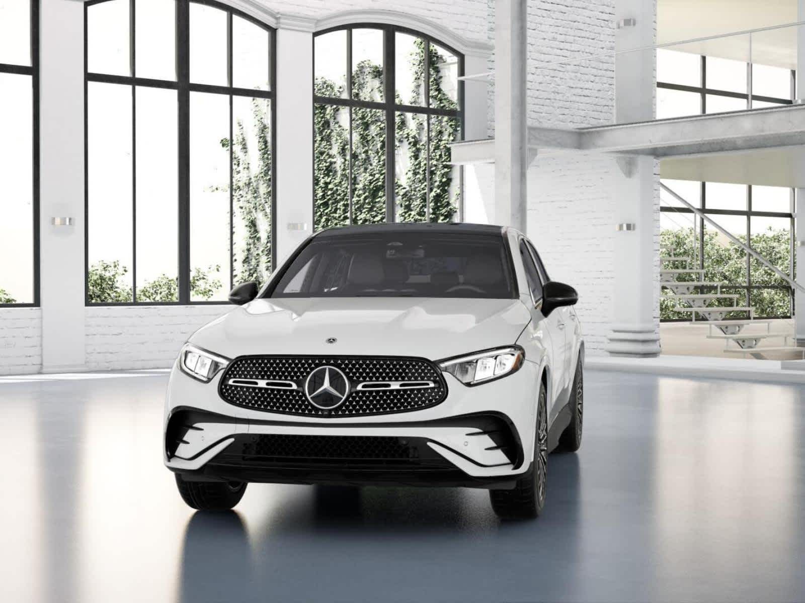 Thumbnail: 2025 Mercedes-Benz GLC - 41