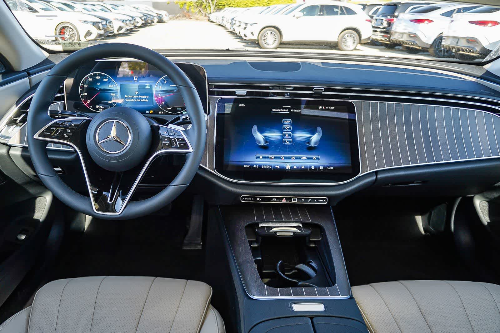 Thumbnail: 2026 Mercedes-Benz E-Class - 14