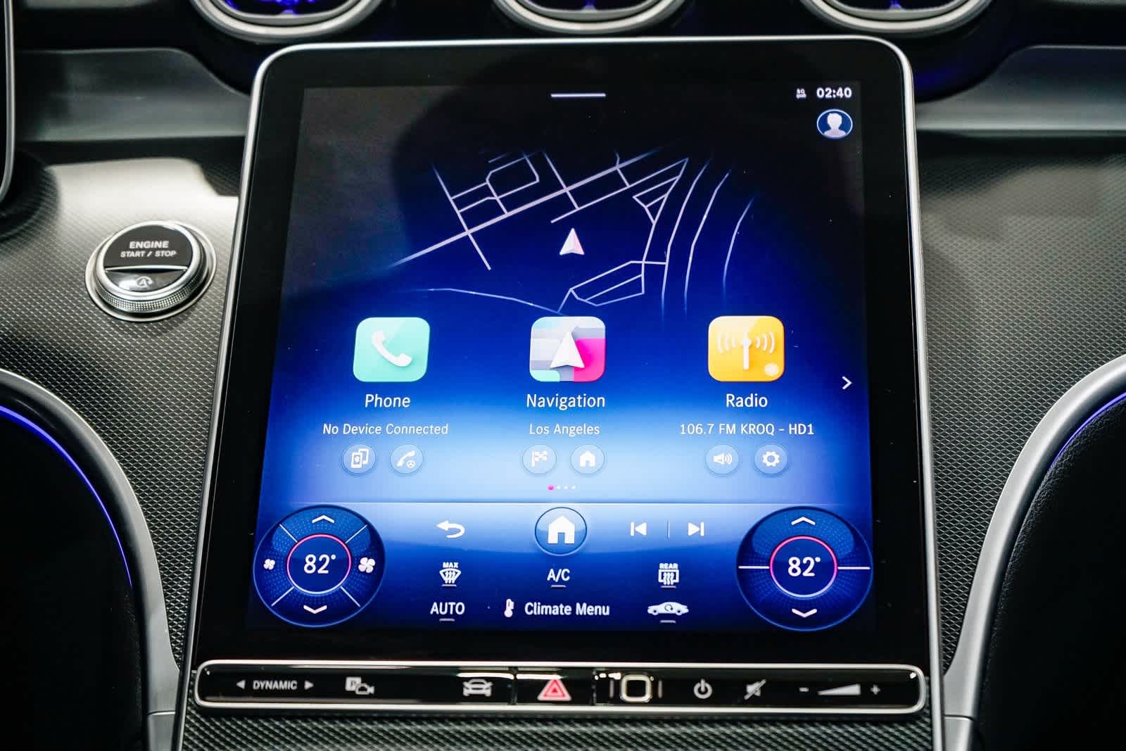 Thumbnail: 2025 Mercedes-Benz C-Class - 14