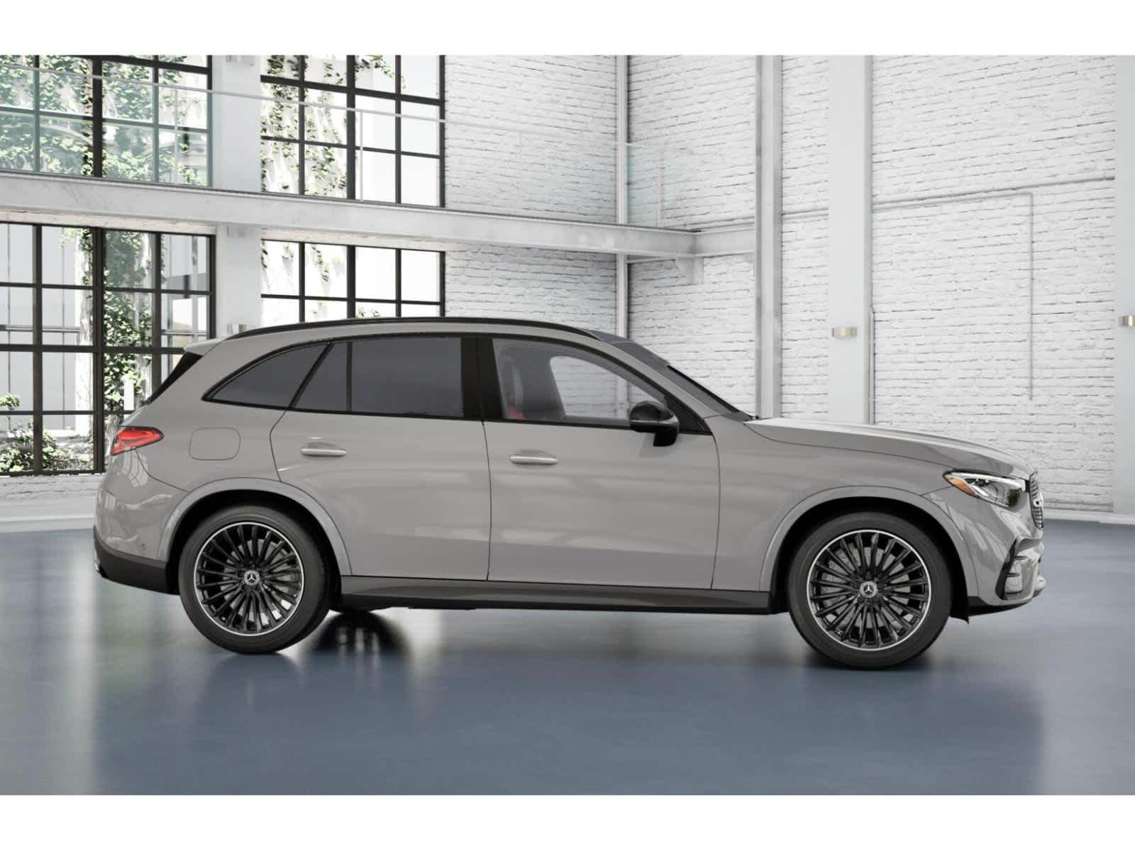 Thumbnail: 2026 Mercedes-Benz GLC - 15