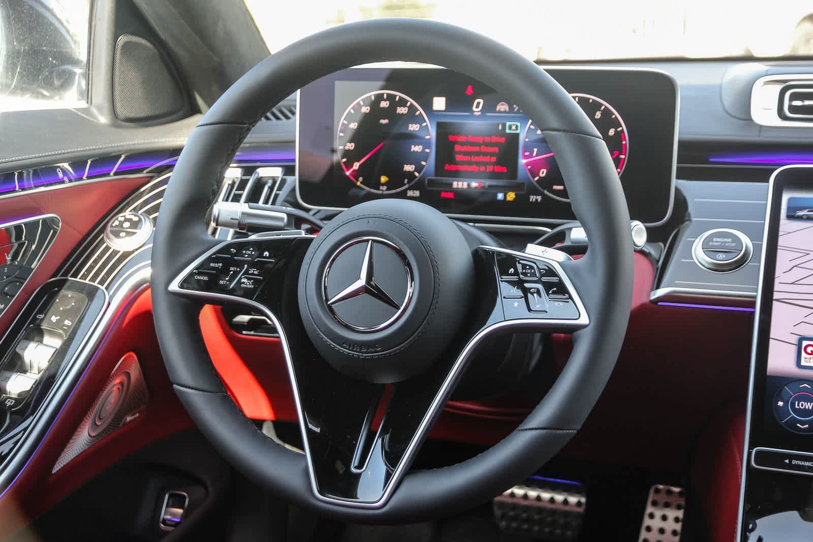 Thumbnail: 2026 Mercedes-Benz S-Class - 16