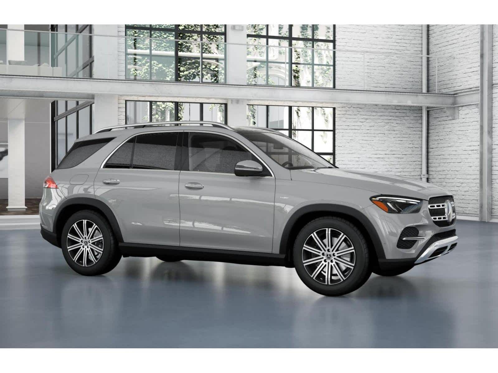 Thumbnail: 2026 Mercedes-Benz GLE - 12