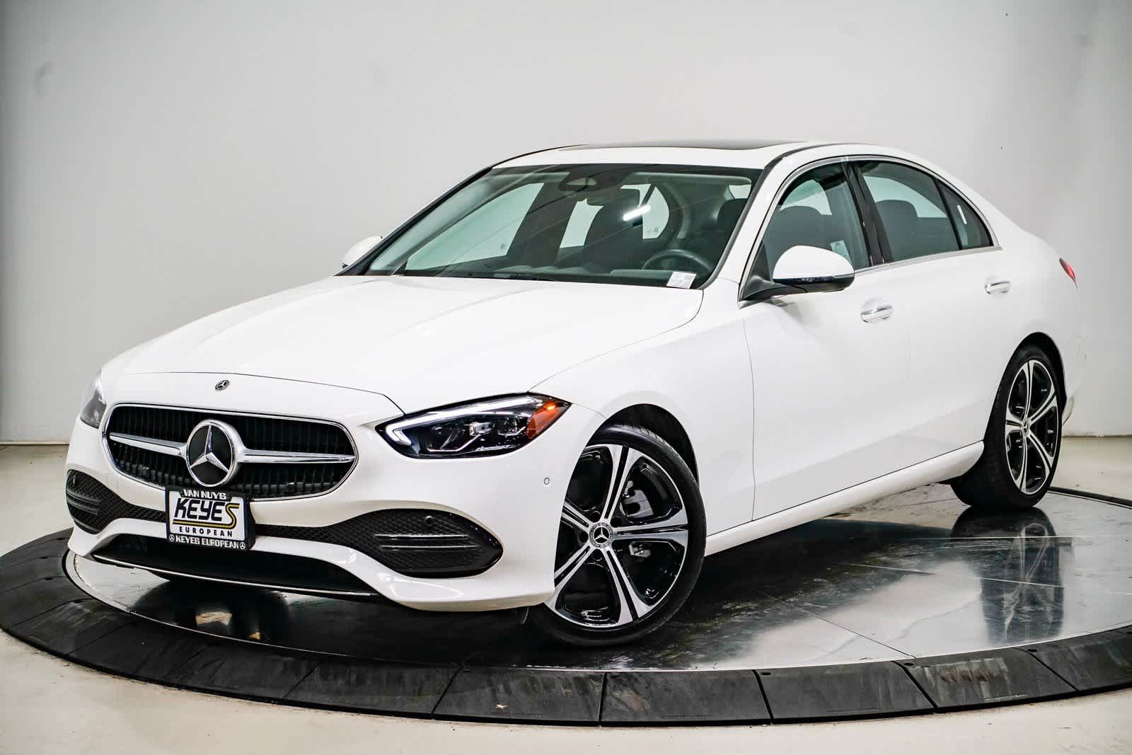 Thumbnail: 2025 Mercedes-Benz C-Class - 1