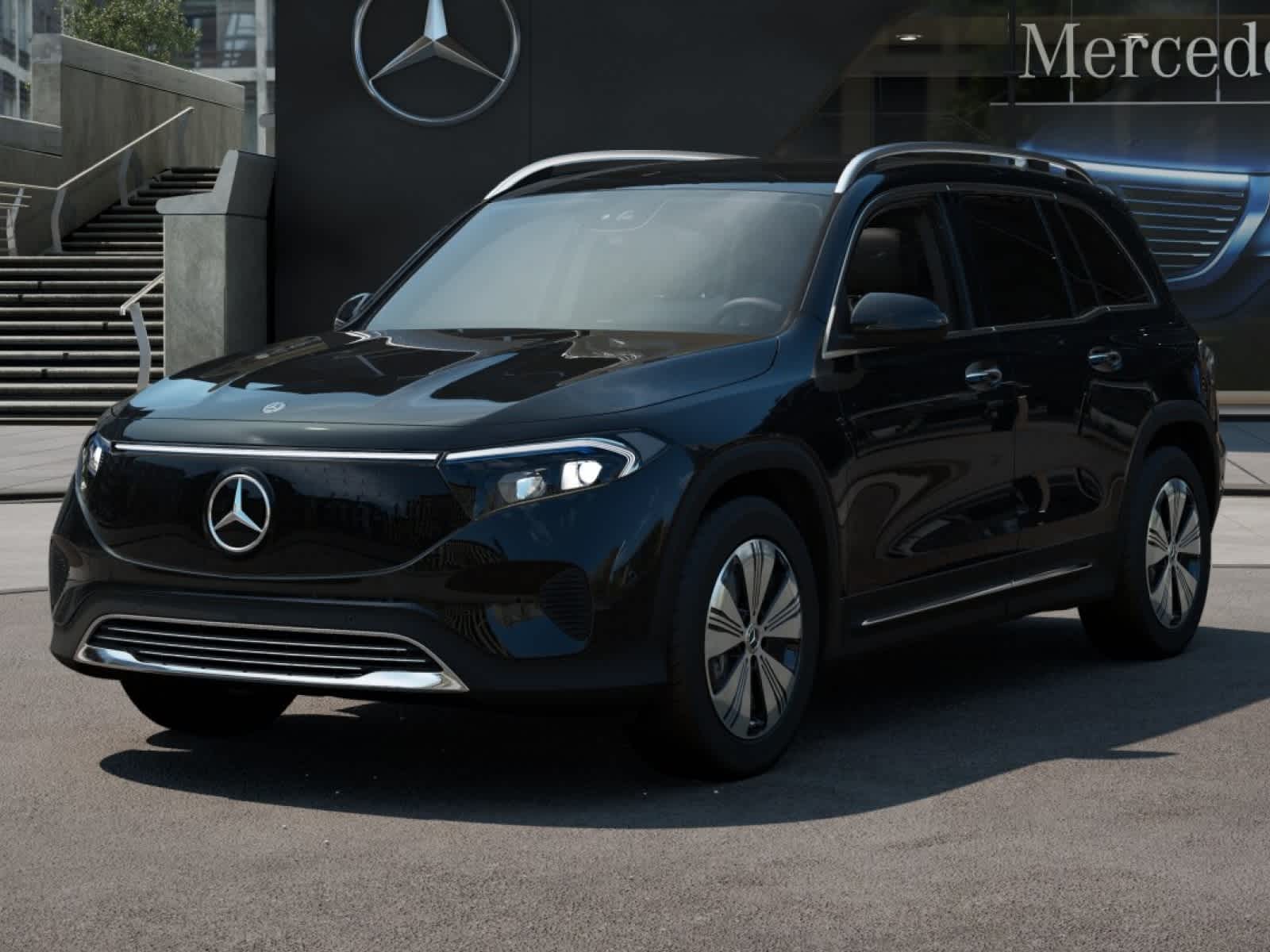 2025 Mercedes-Benz EQB 250+ -
                  Van Nuys, CA