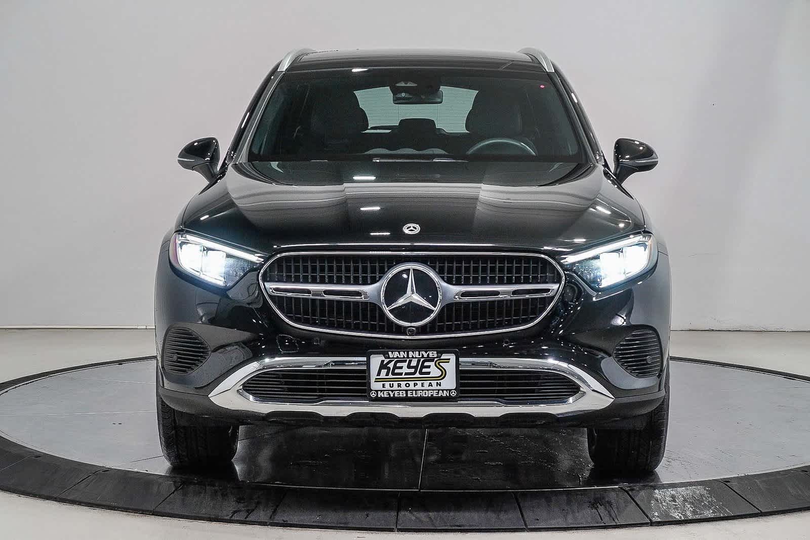 Thumbnail: 2025 Mercedes-Benz GLC - 2