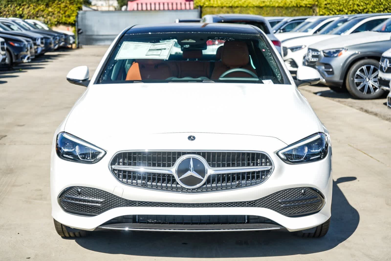 Thumbnail: 2025 Mercedes-Benz C-Class - 2