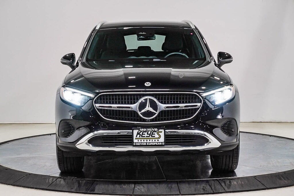 Certified 2025 Mercedes-Benz GLC GLC 300 SUV