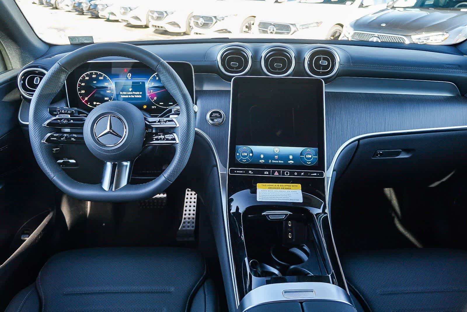 Thumbnail: 2026 Mercedes-Benz GLC - 13