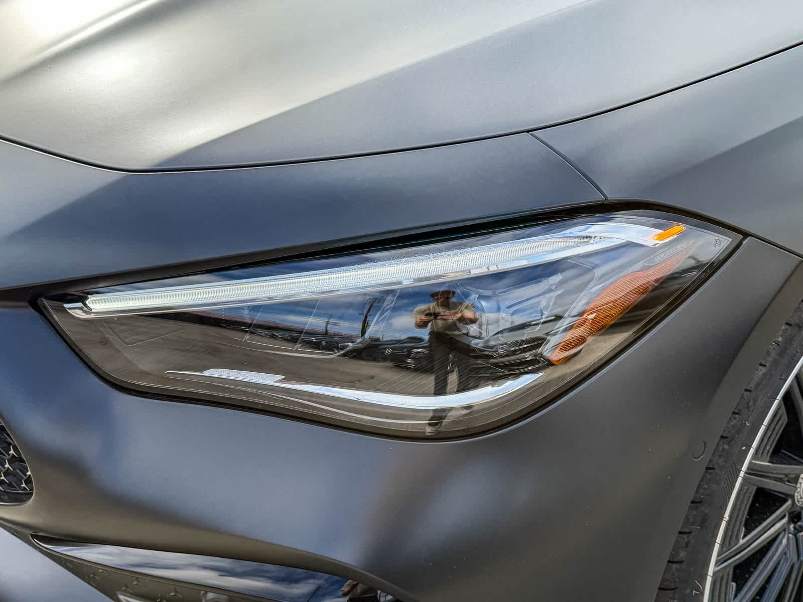 Thumbnail: 2026 Mercedes-Benz CLE - 10