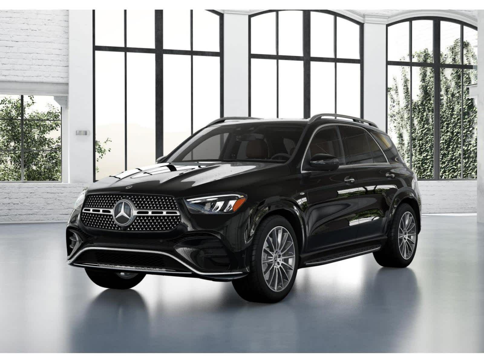 Thumbnail: 2026 Mercedes-Benz GLE - 39