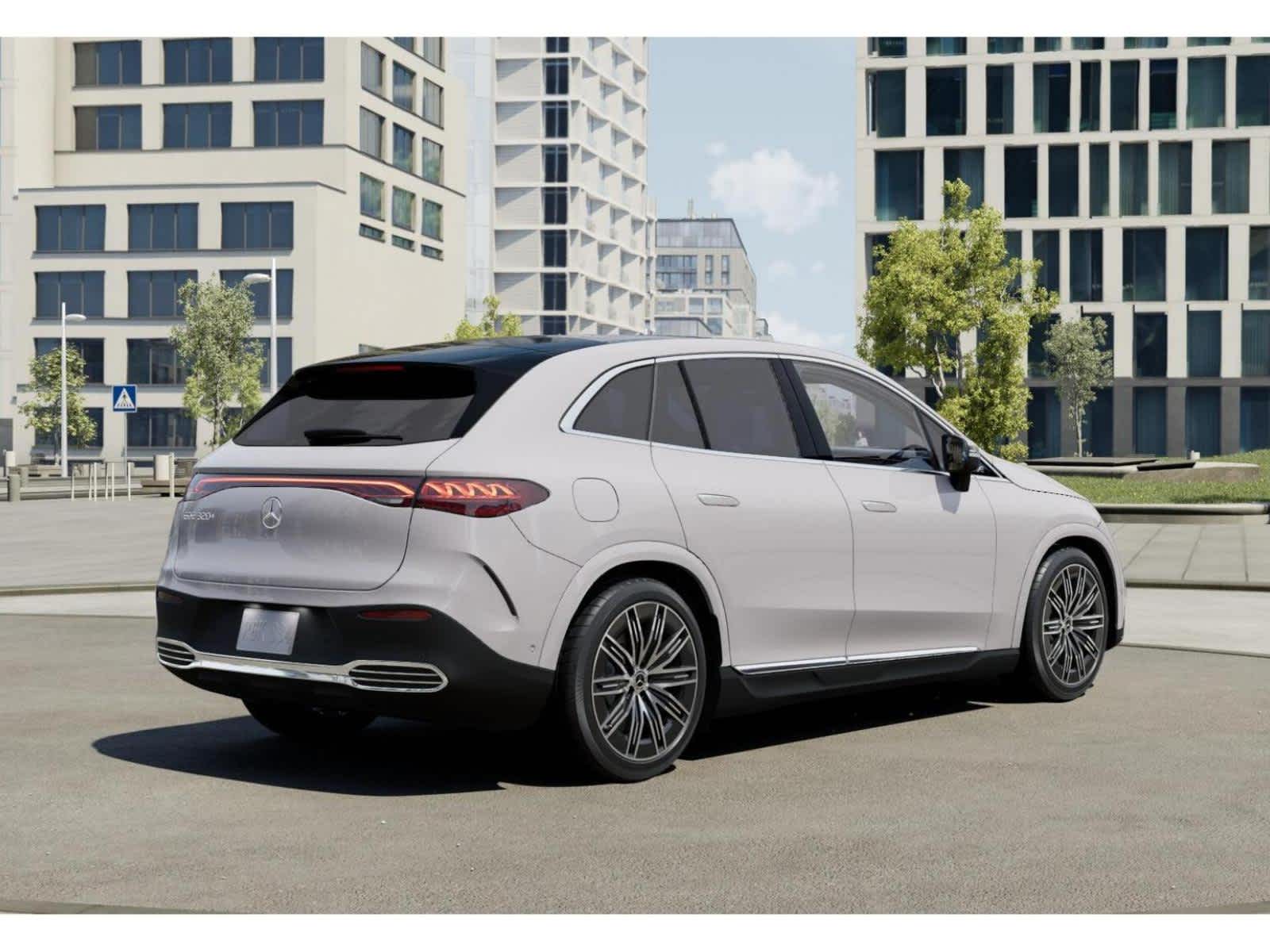 Thumbnail: 2026 Mercedes-Benz EQE - 19