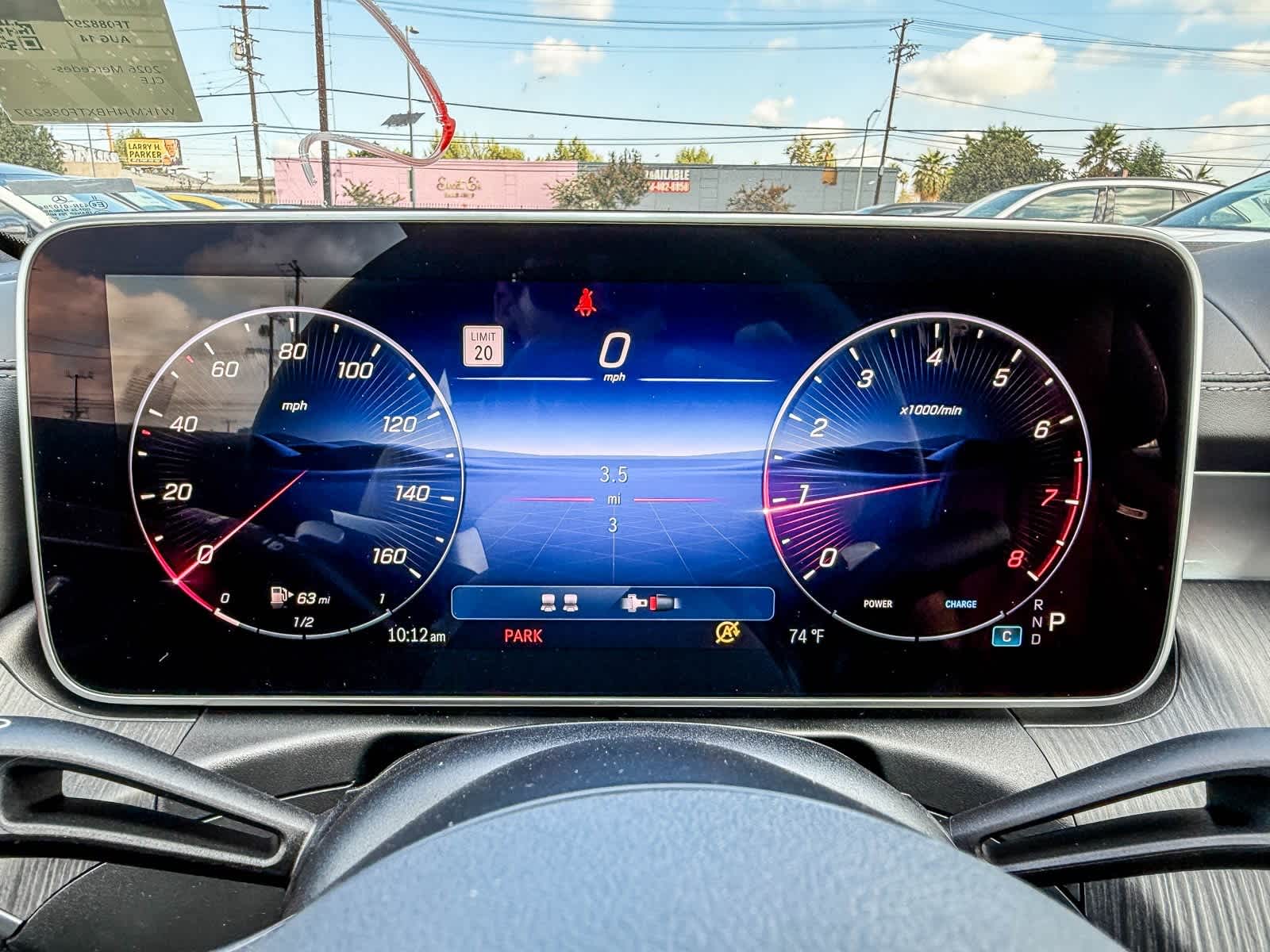 Thumbnail: 2026 Mercedes-Benz CLE - 24