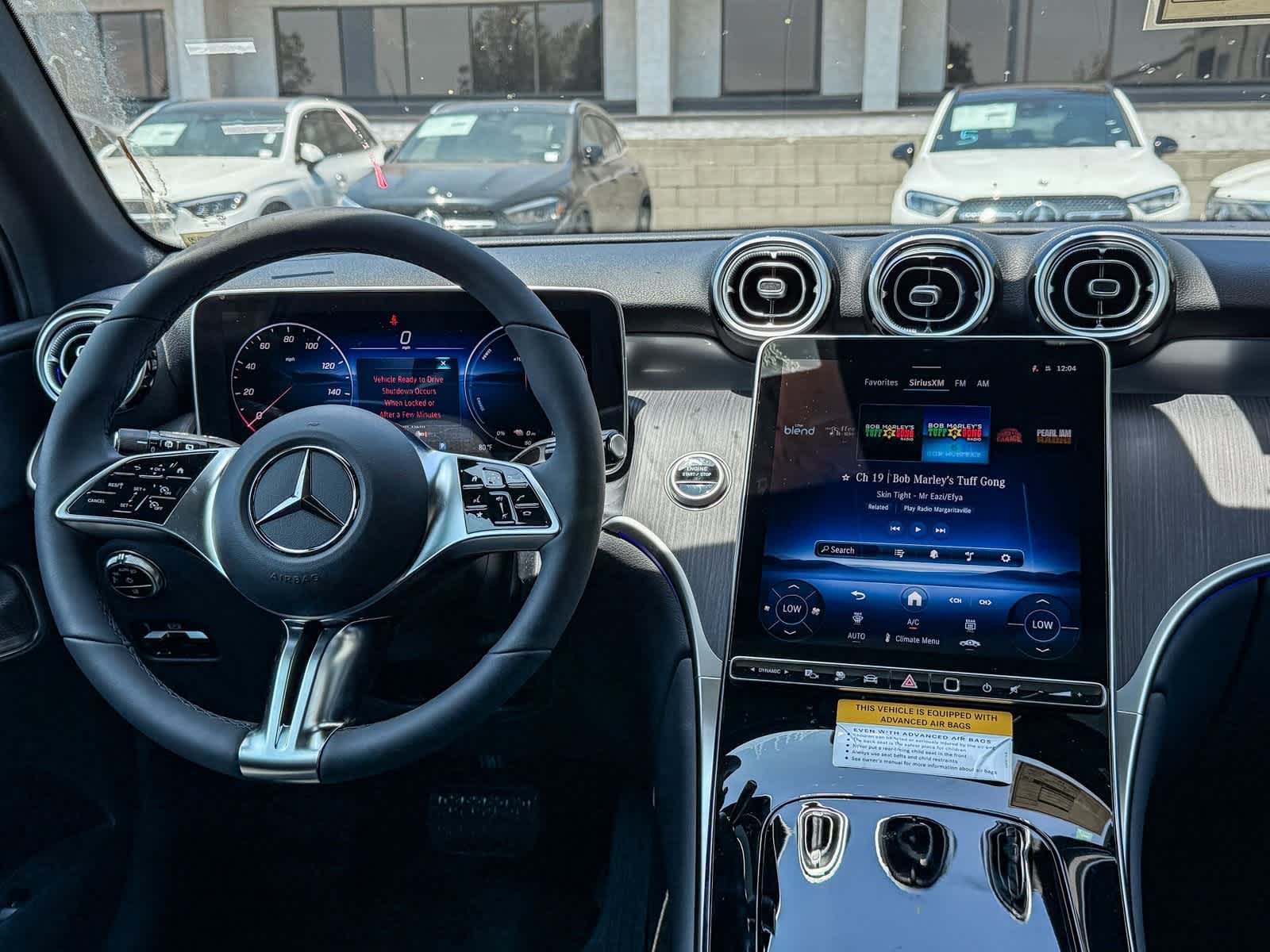 Thumbnail: 2025 Mercedes-Benz GLC - 13