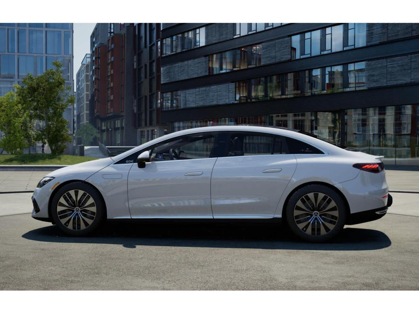 Thumbnail: 2026 Mercedes-Benz EQE - 32