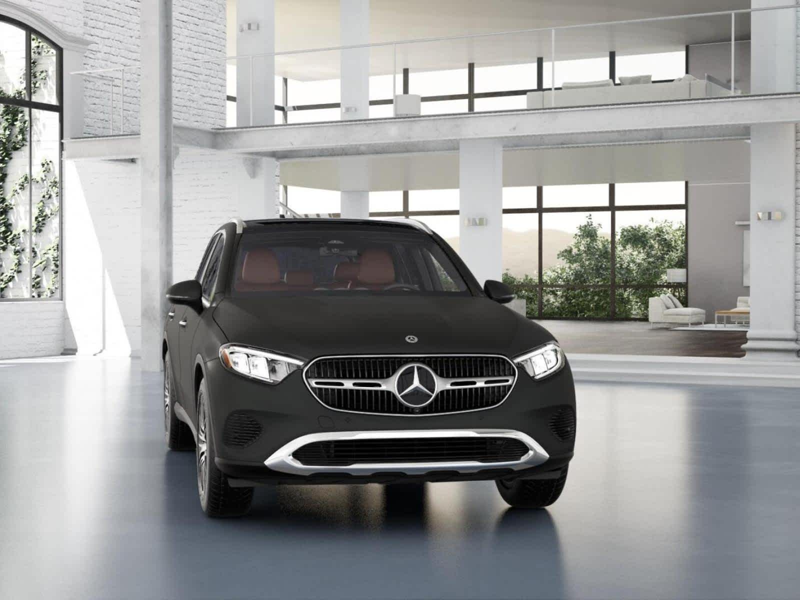 Thumbnail: 2025 Mercedes-Benz GLC - 8