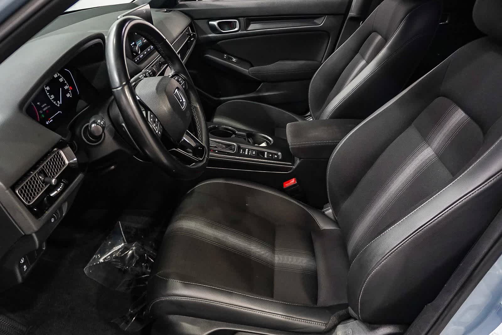 Thumbnail: 2024 Honda Civic - 19