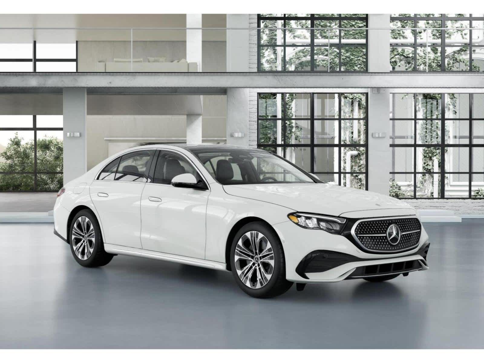 Thumbnail: 2026 Mercedes-Benz E-Class - 10